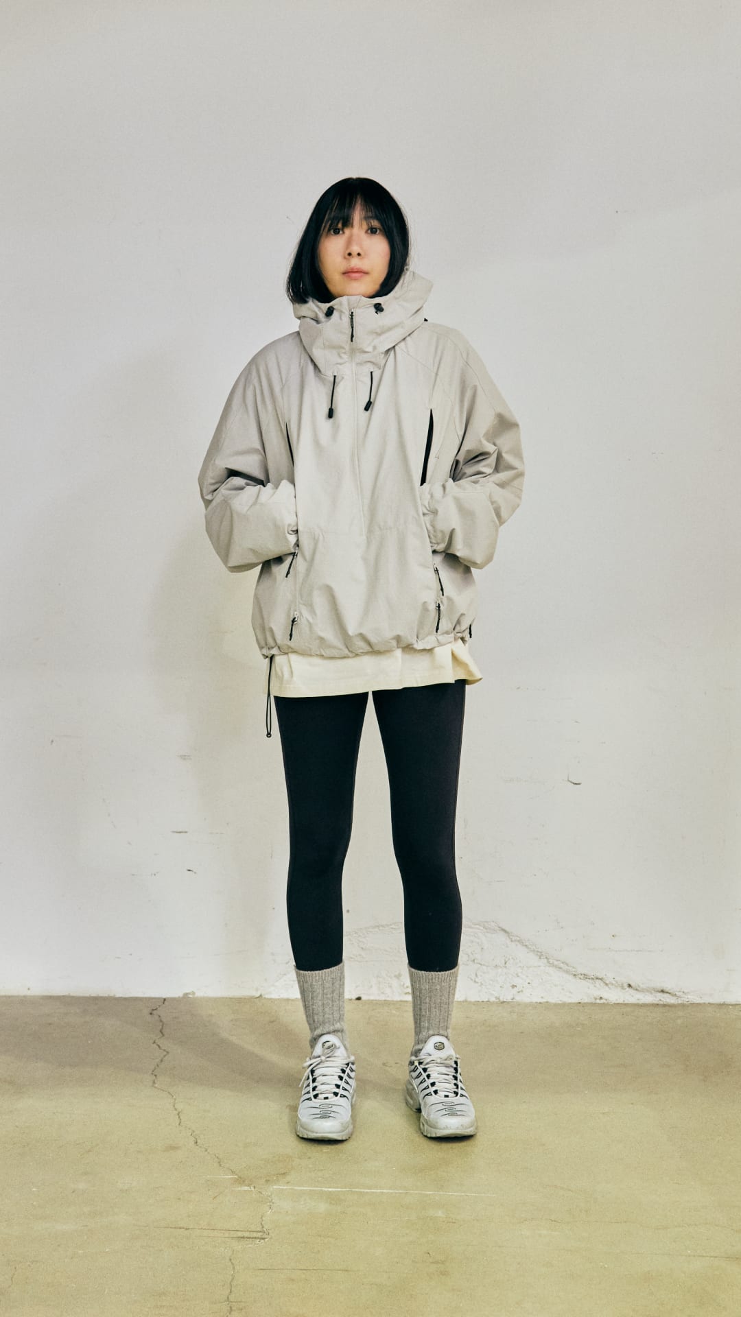 Street SNKRS: TUNE & Khakis Flea Market Part. 2