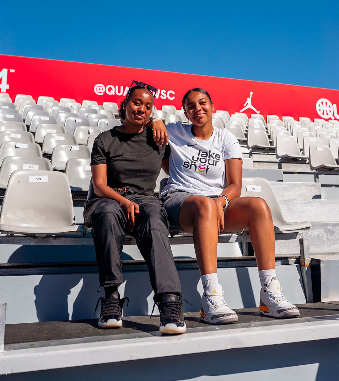 Street SNKRS: Lo más destacado de Quai 54 para EMEA