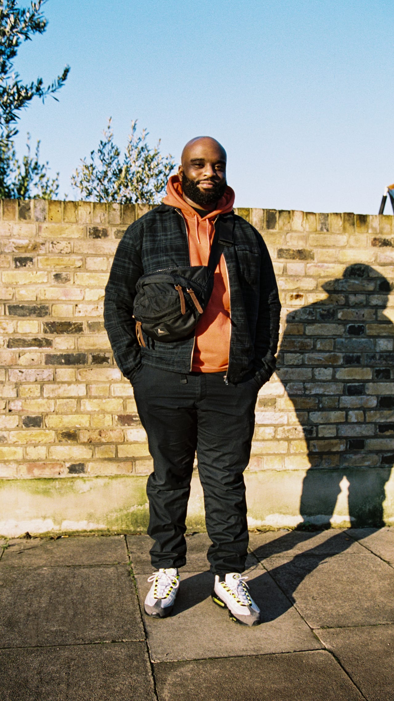 Street SNKRS London - Lewisham