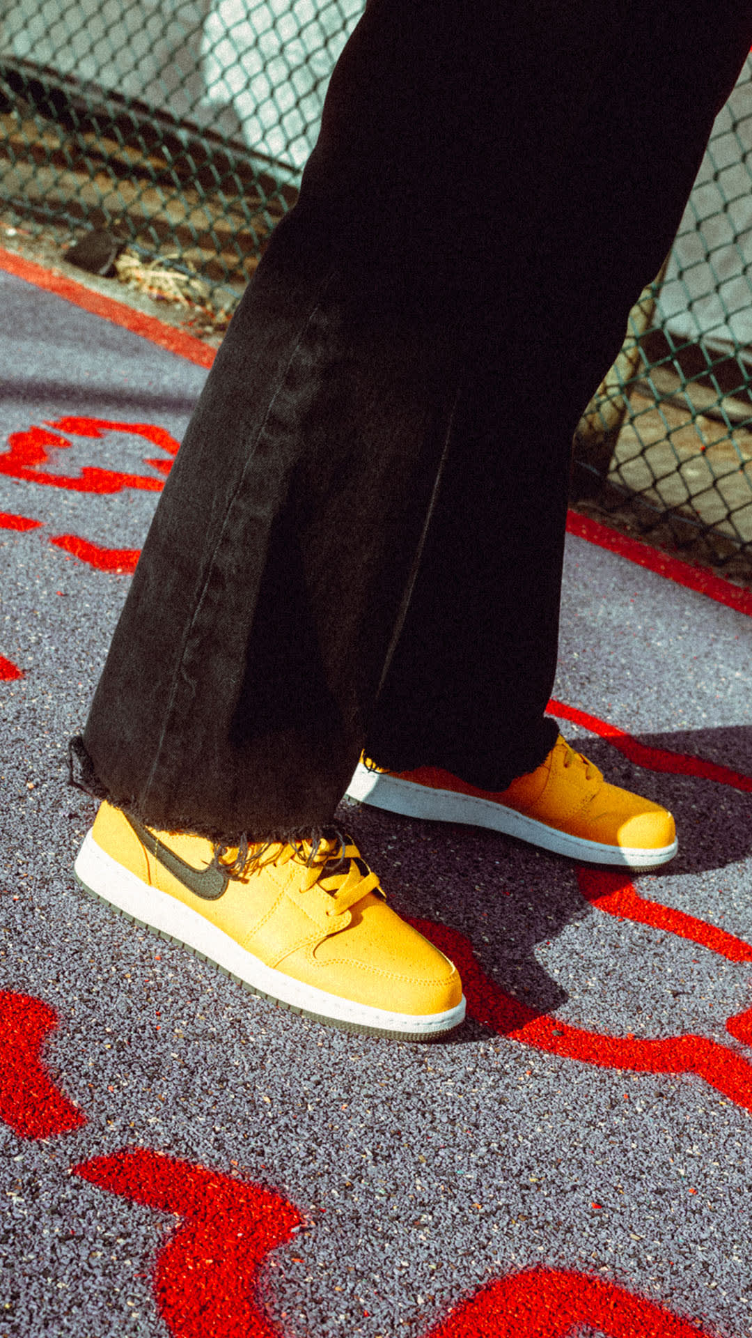 Street SNKRS: Central