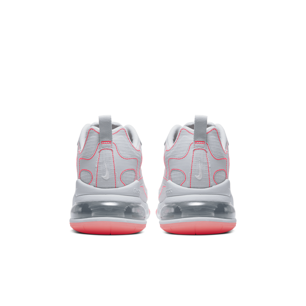 Air Max 270 React 'White/Flash Crimson' Release Date