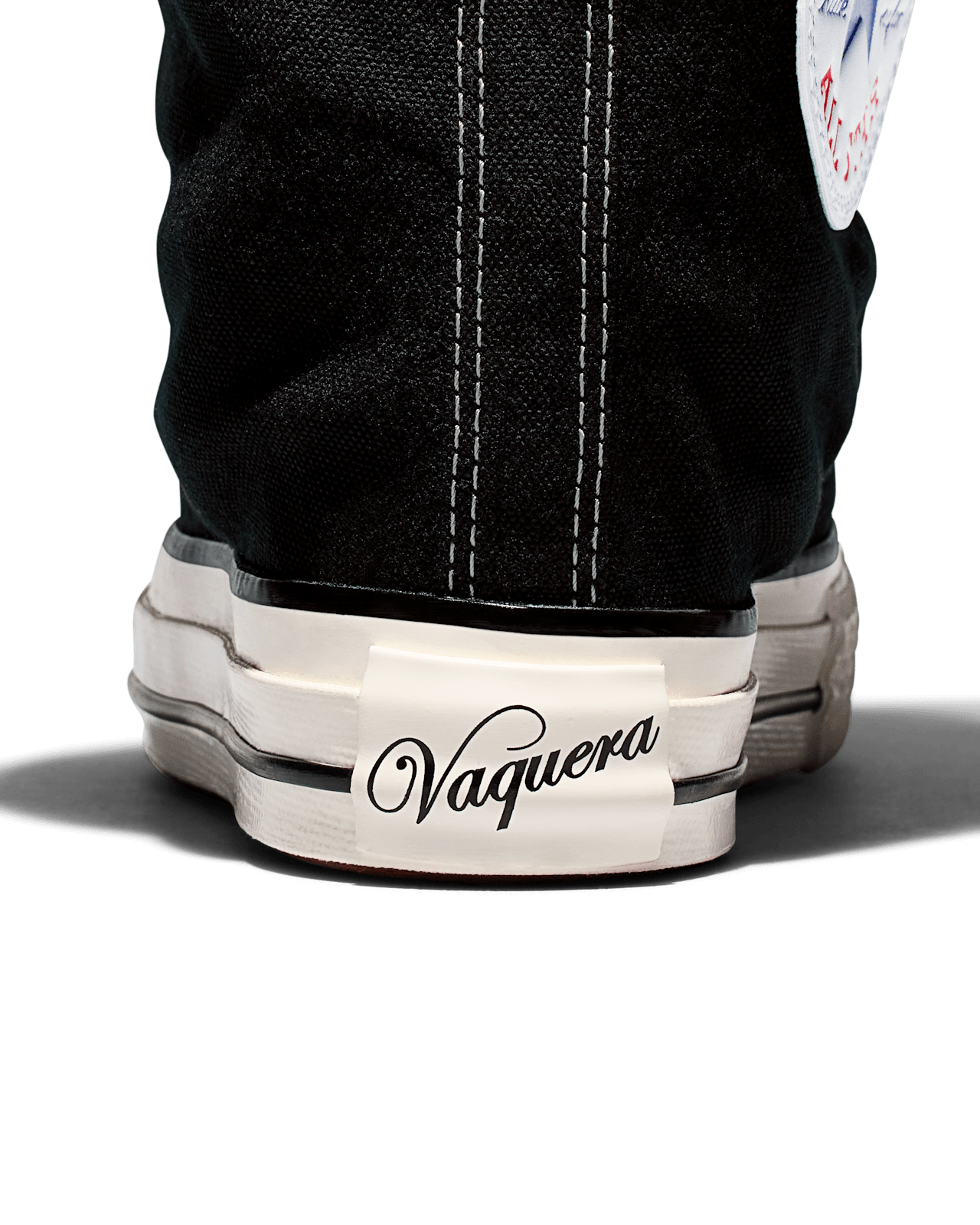 Converse x Vaquera Chuck Taylor All Star XXXHi 'Slouch Wedge' (A17691C-001)