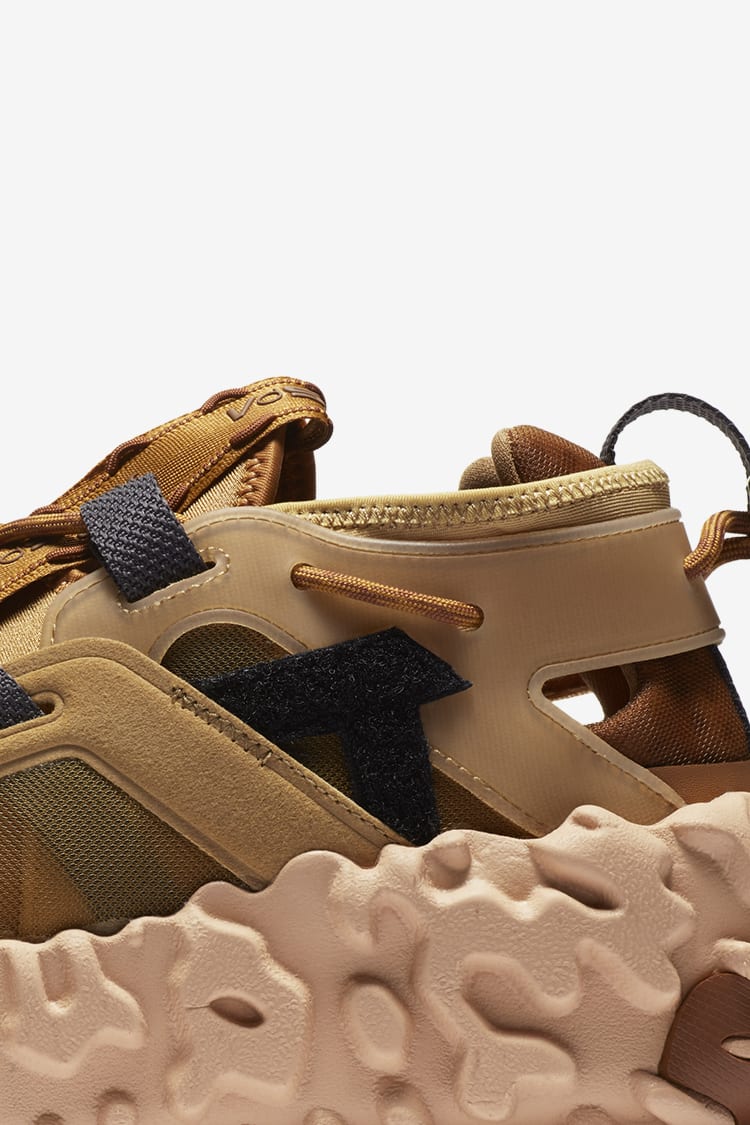 ISPA OverReact Sandal 'Wheat' Release Date