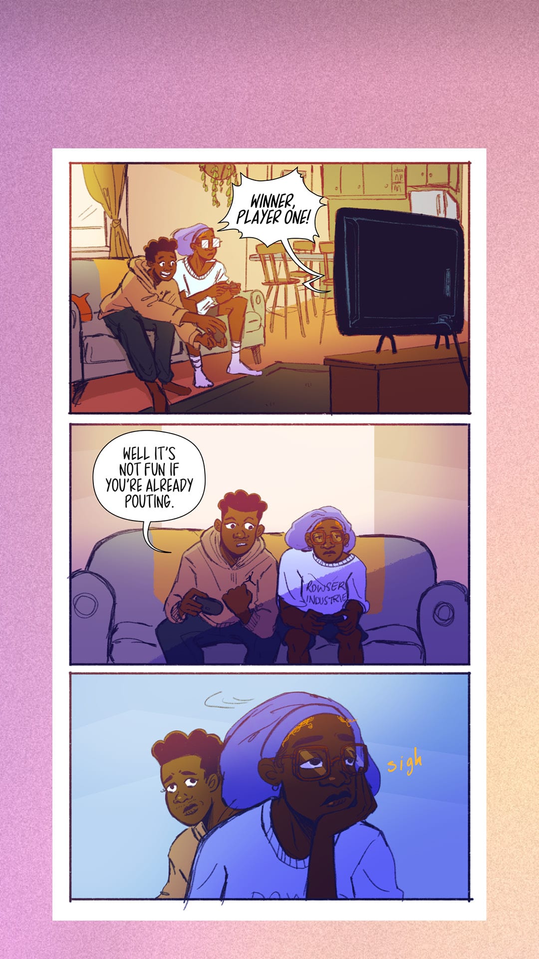 MariSole: Issue 4, Chapter 1