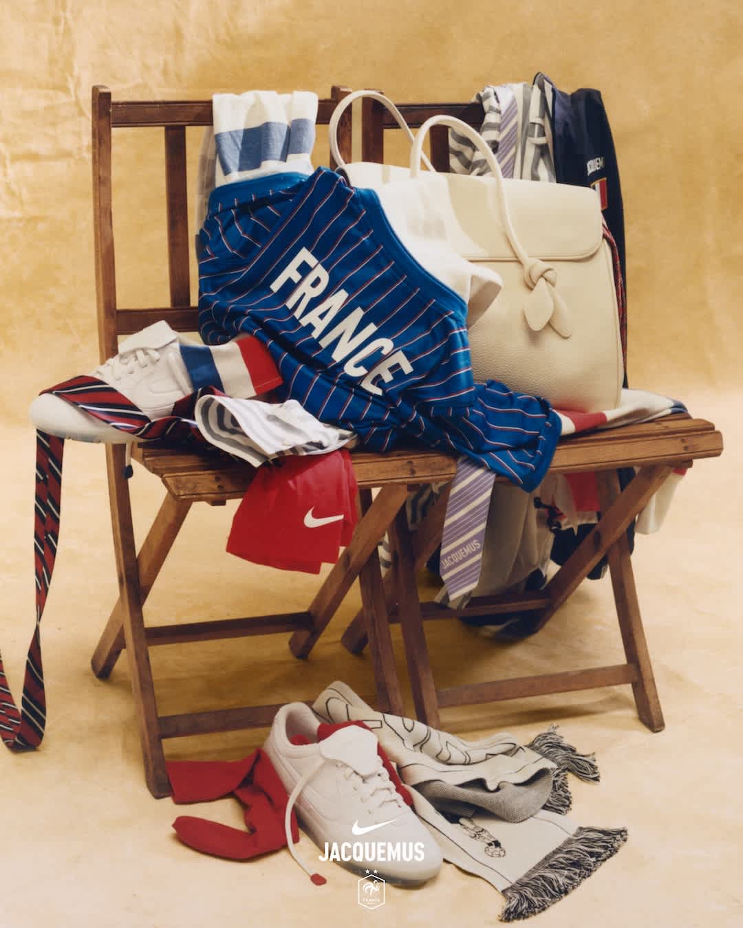 Frankreich x Jacquemus Collection – Releasedatum