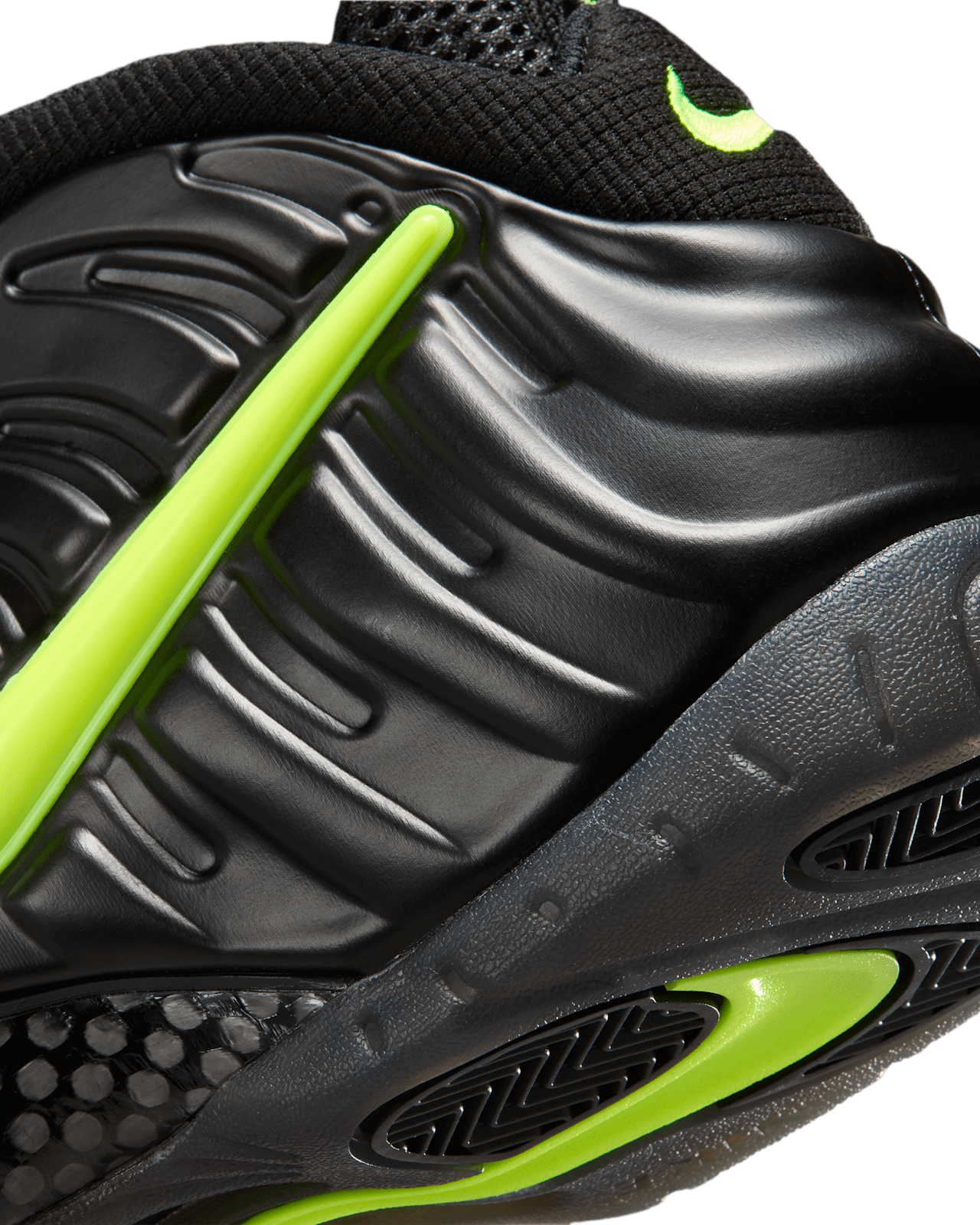 Air Foamposite Pro 'Black' (HF0794-002) Release Date