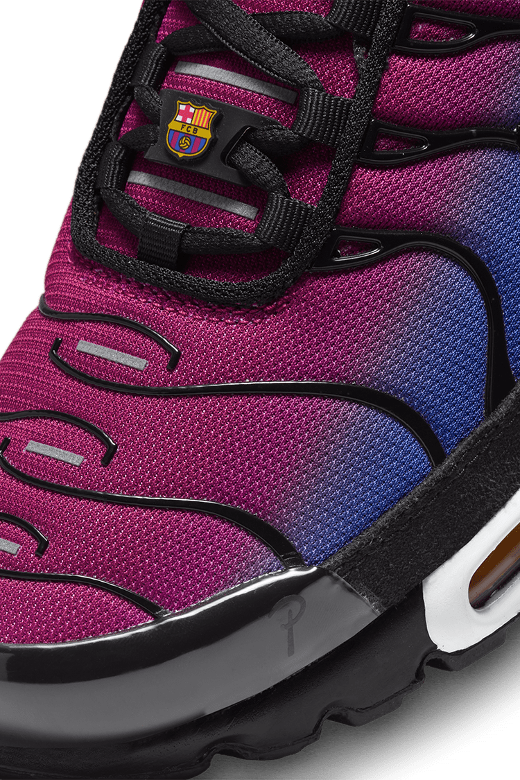 Air Max Plus x F.C. Barcelona x Patta 'Culers del Món' (FN8260-001) release date