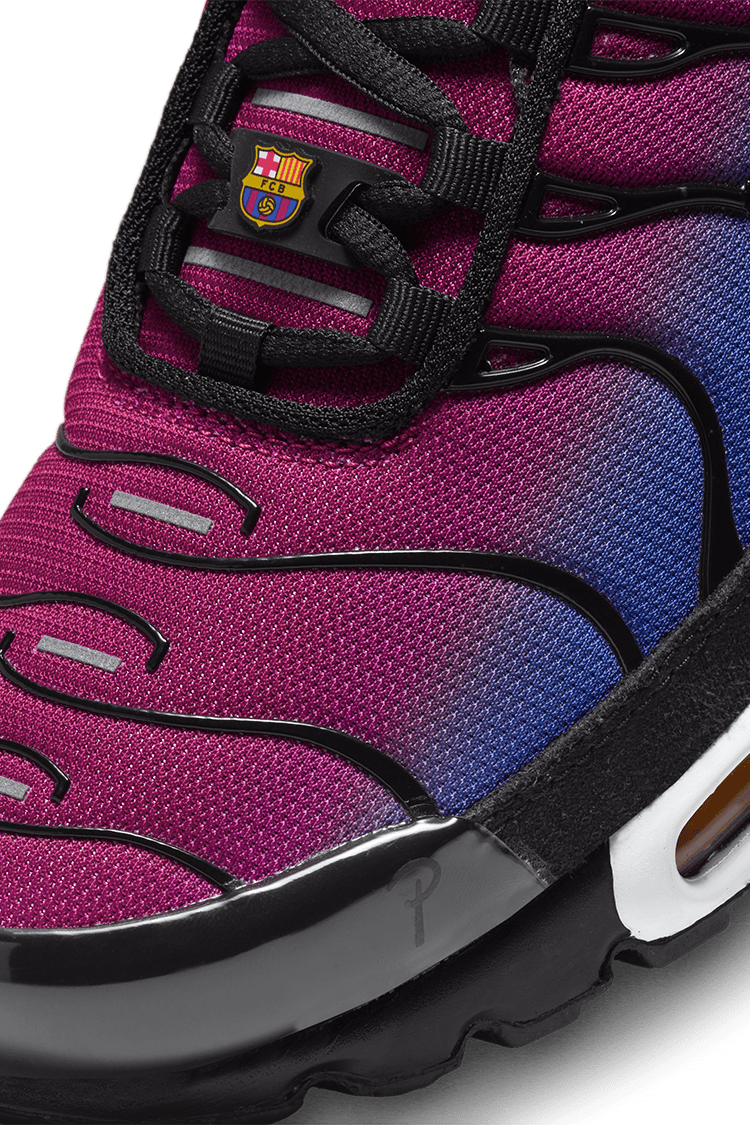 Air Max Plus x FC Barcelona x Patta 'Culers del Món' (FN8260-001) 發售日期