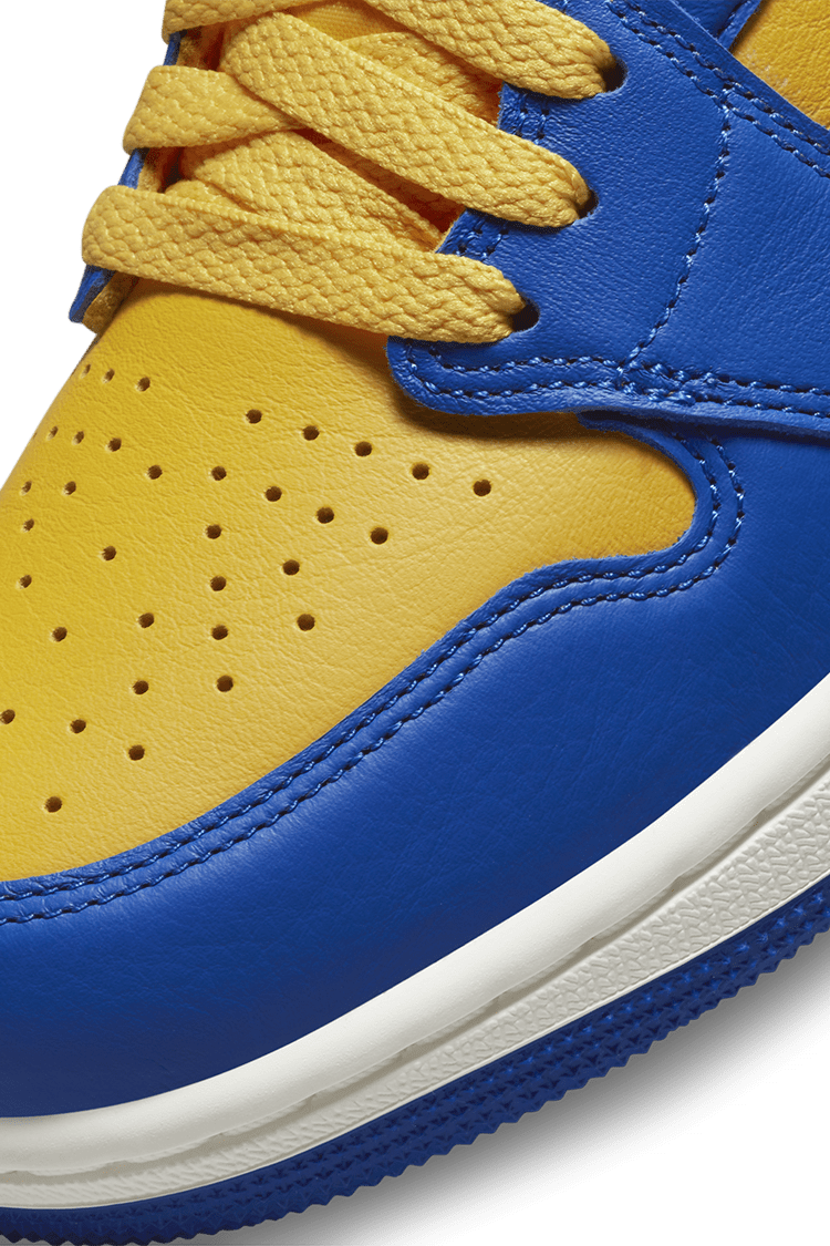 女款 Air Jordan 1 'Game Royal and Varsity Maize' (FD2596-700) 發售日期
