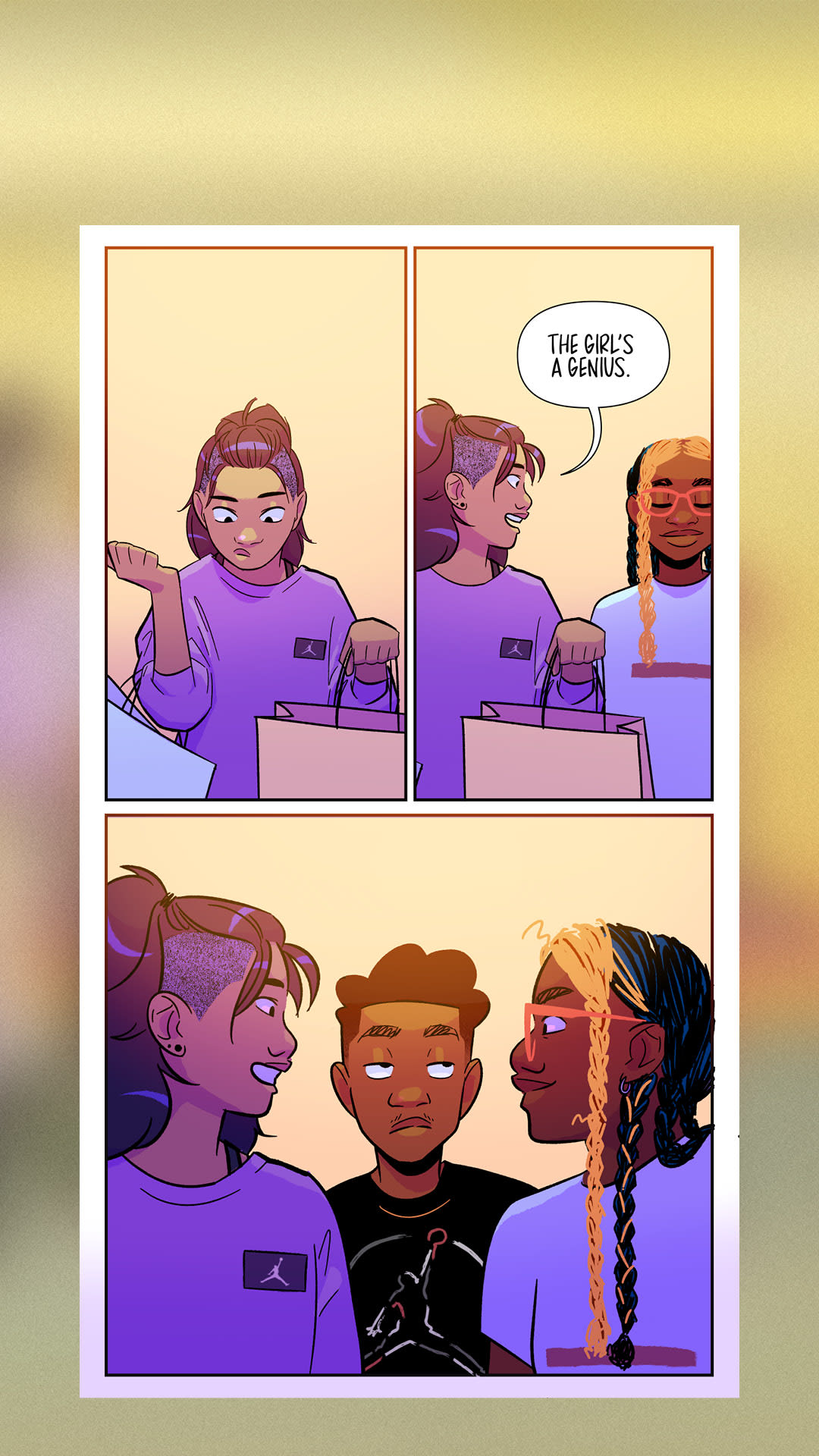 MariSole: ฉบับที่ 2 พาร์ท 3