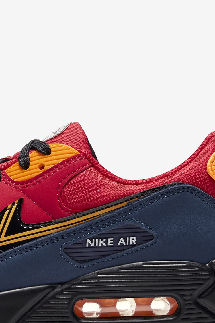 Nike Air Max 90 Premium 'London' Release Date