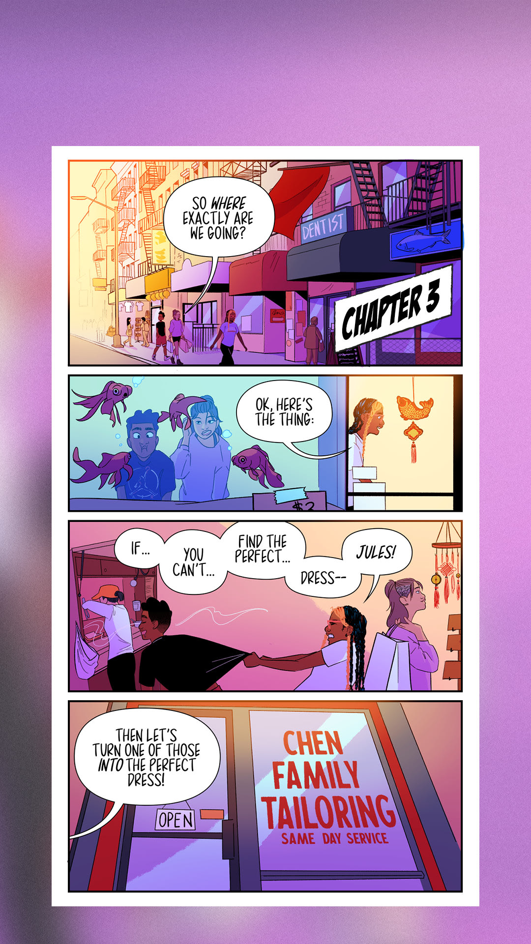 MariSole: ฉบับที่ 2 พาร์ท 3