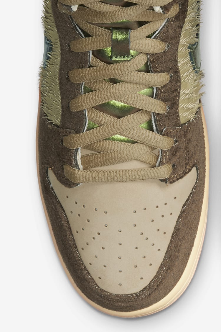 SB Dunk High x Concepts "Mallard" – Erscheinungsdatum