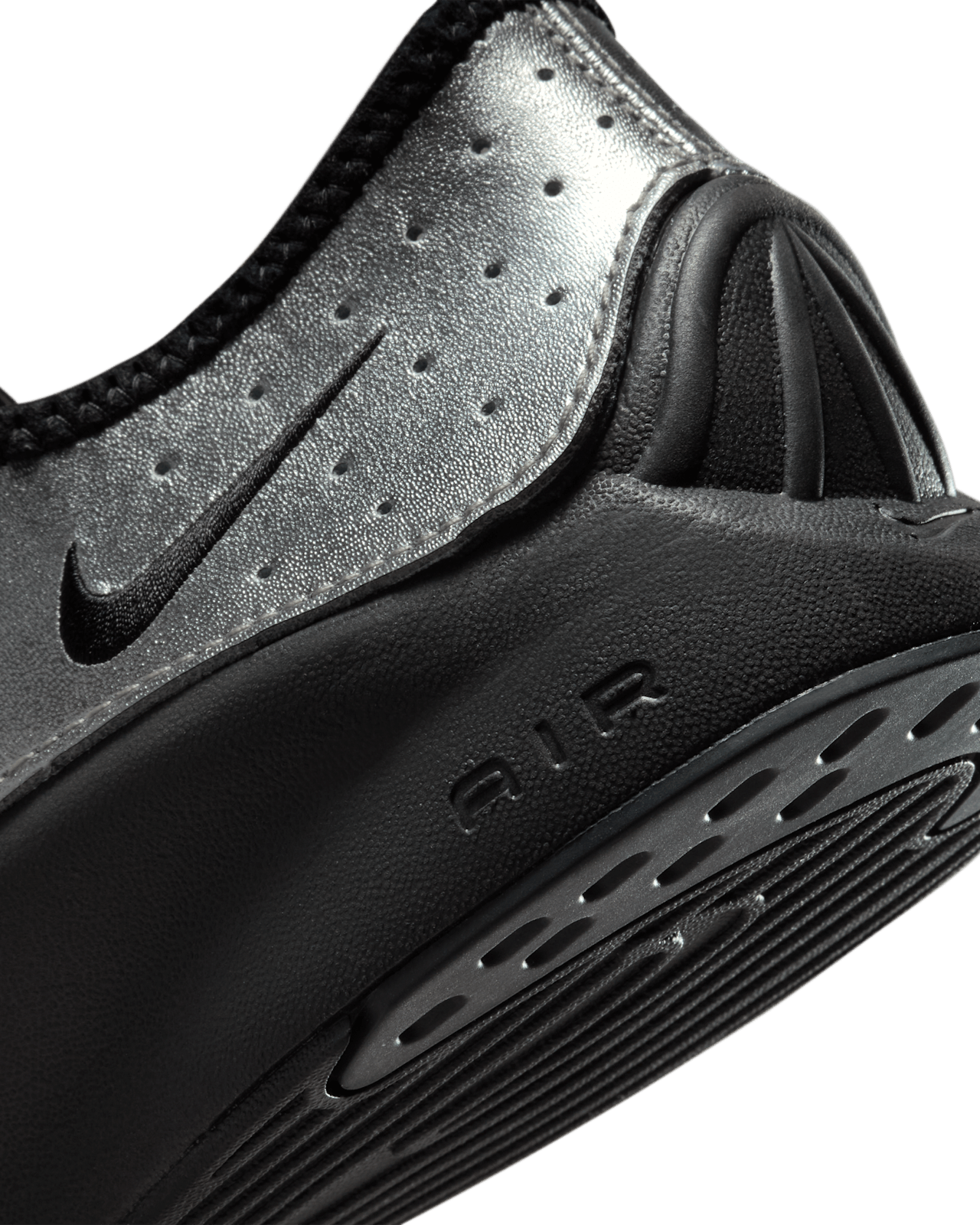 【NIKE公式】レディース エア スーパーフライ 'Metallic Silver and Black' (IB5824-001 / W NIKE AIR SUPERFLY M)