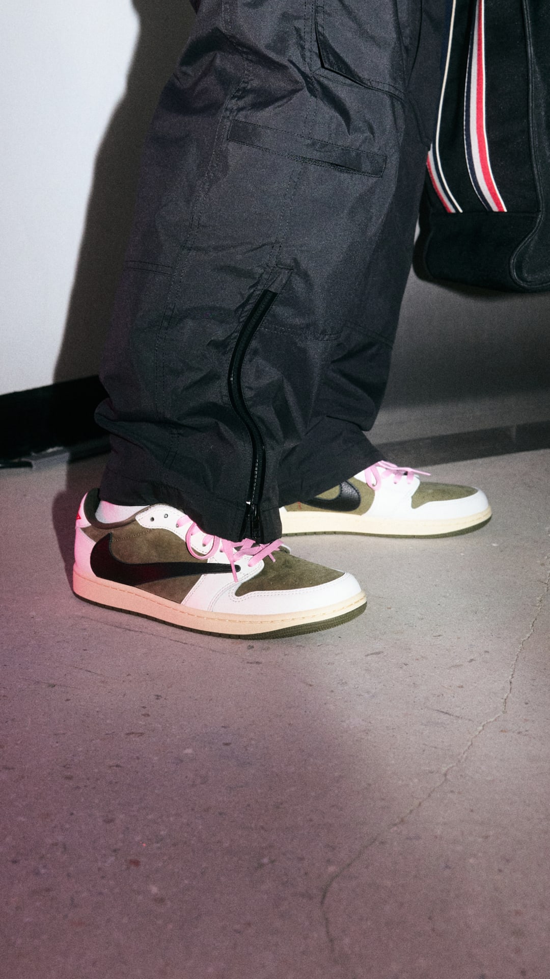 Street SNKRS: 23 Express Grand Opening - Part 2