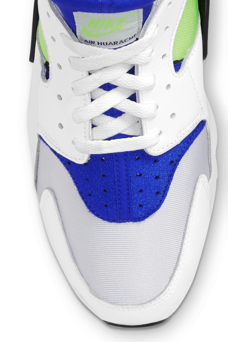 Air Huarache "Scream Green" – Data de lançamento