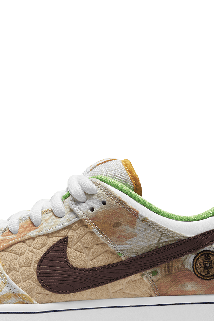 【NIKE公式】SB ダンク LOW プロ 'Street Hawker' (NIKE SB DUNK LOW PRO QS / CV1628-800)