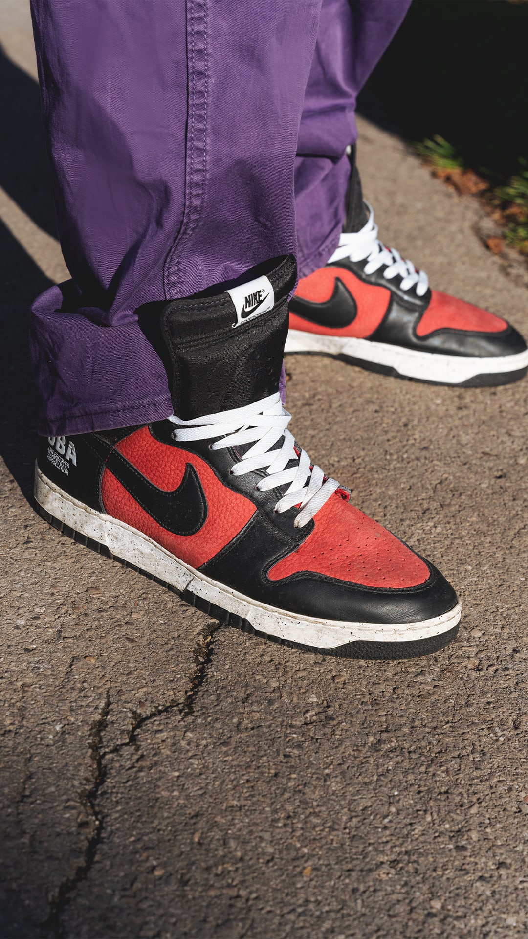 Street SNKRS: Frieze London