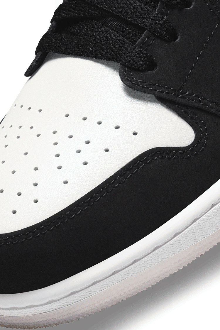 Air Jordan 1 Low SE 'Black and White' (DH6931-001) Release Date