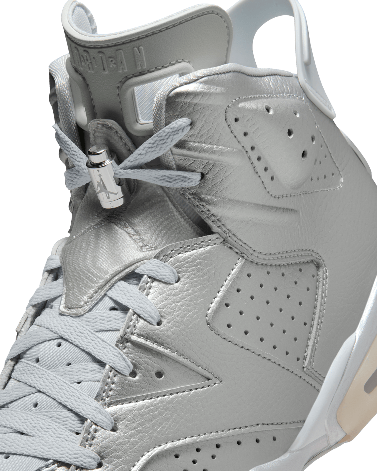 【NIKE公式】エア ジョーダン 6 x パリ サンジェルマン (PSG) 'Metallic Silver (IQ5135-001) 発売日