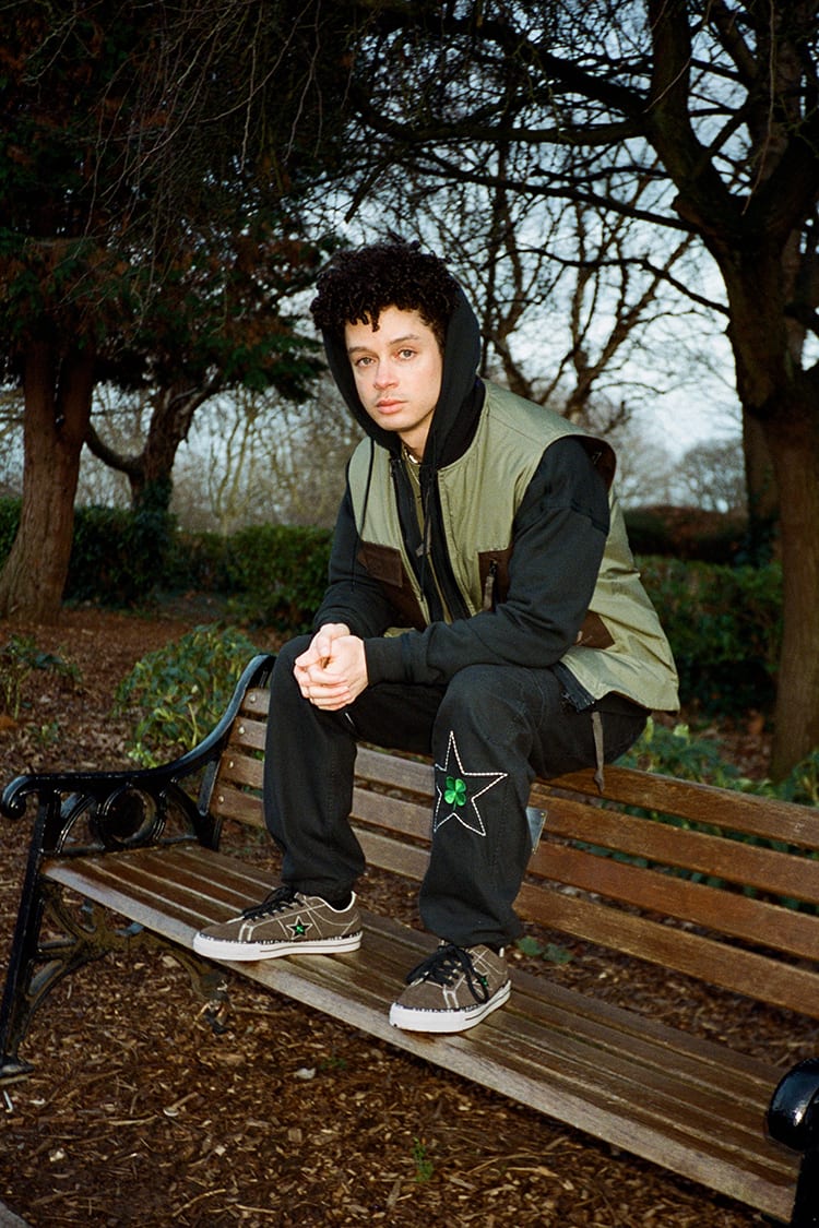 Converse x Patta Four-Leaf Clover-særkollektionen