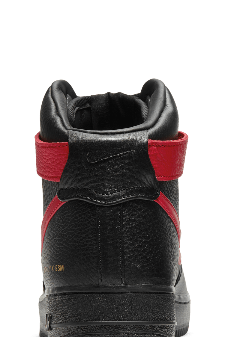 Air Force 1 x Alyx ‚Black and University Red‘ (CQ4018-004) – datum uvedení