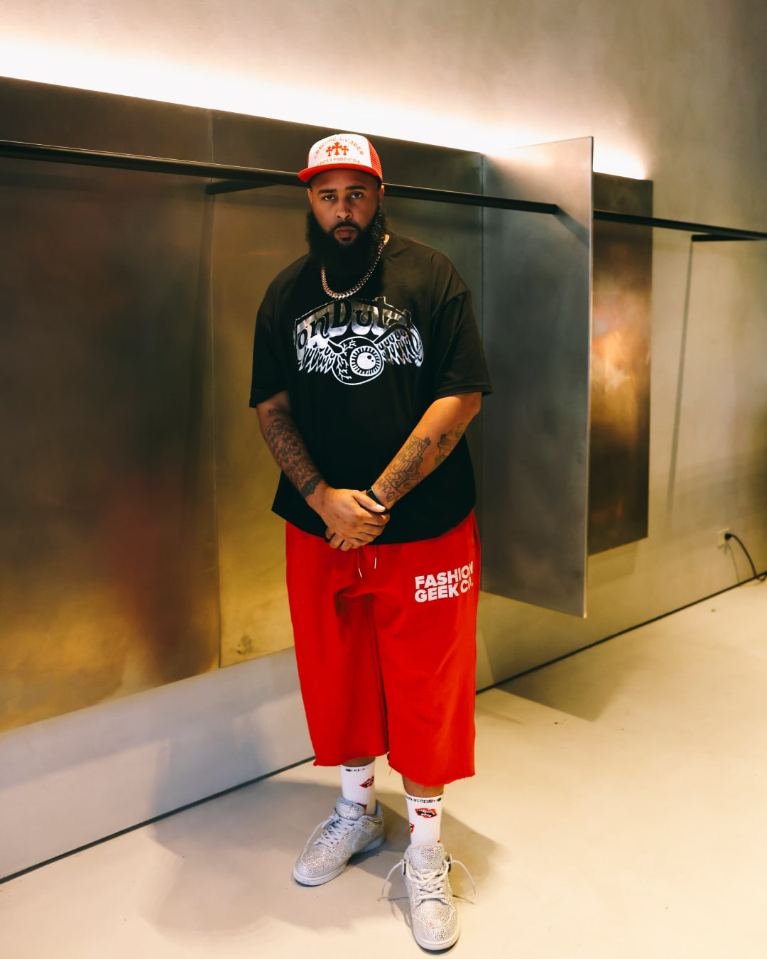 Street SNKRS: First Sight Shadow x 'Made Here' Opening