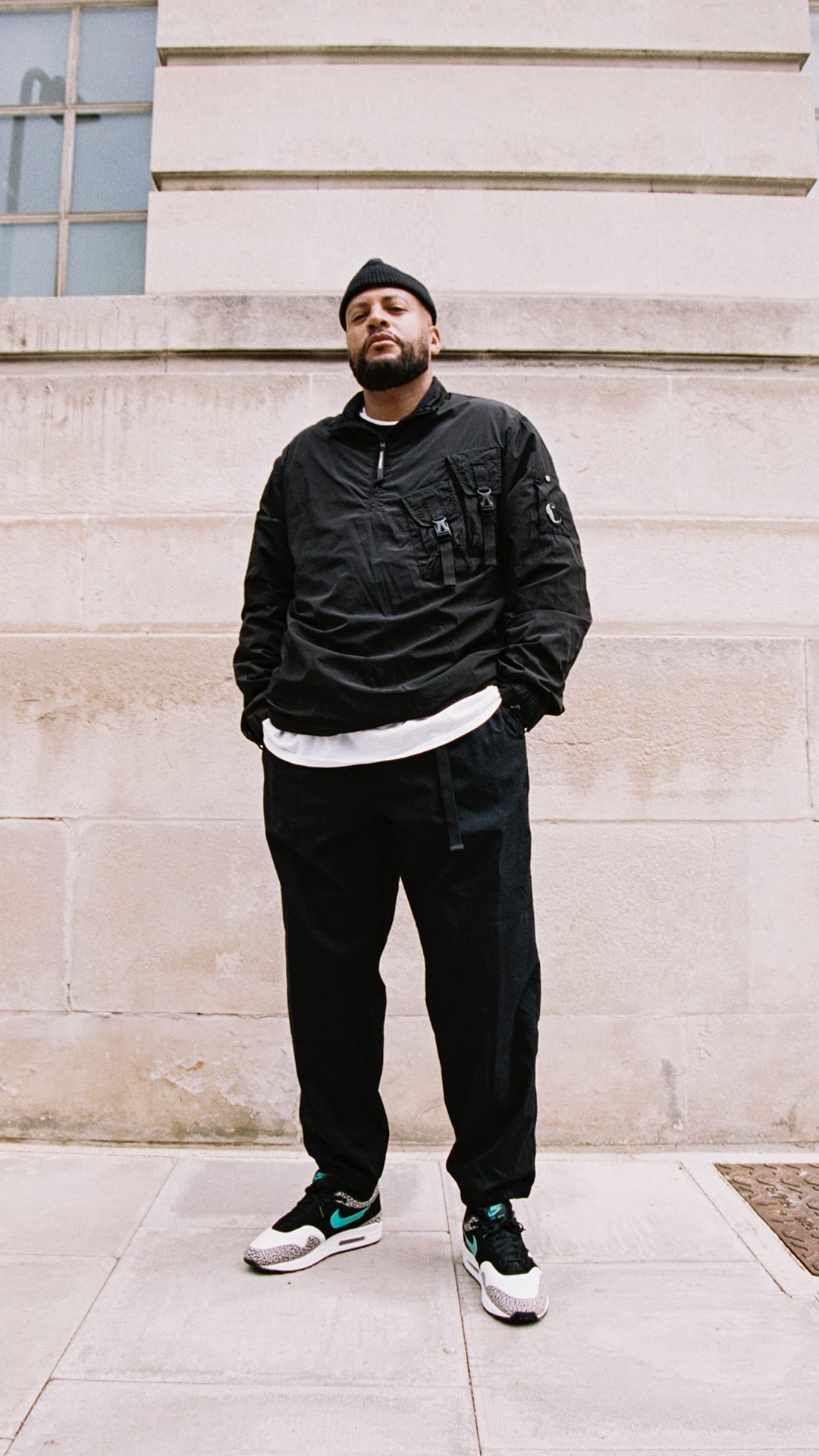 Street SNKRS : Hackney