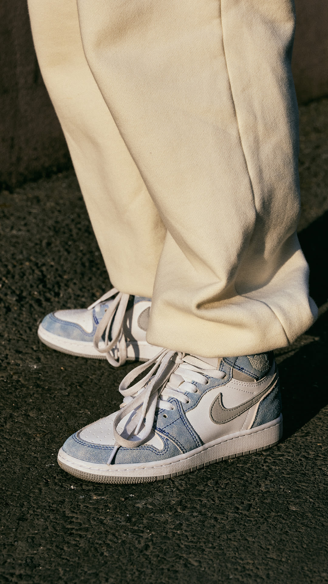 Street SNKRS : Séoul - Hannam