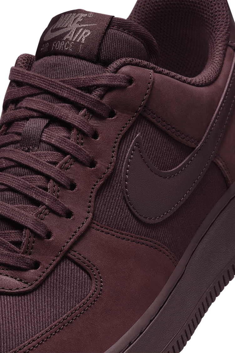 Air Force 1 07 Burgundy Crush FB8876 600 release date. Nike SNKRS