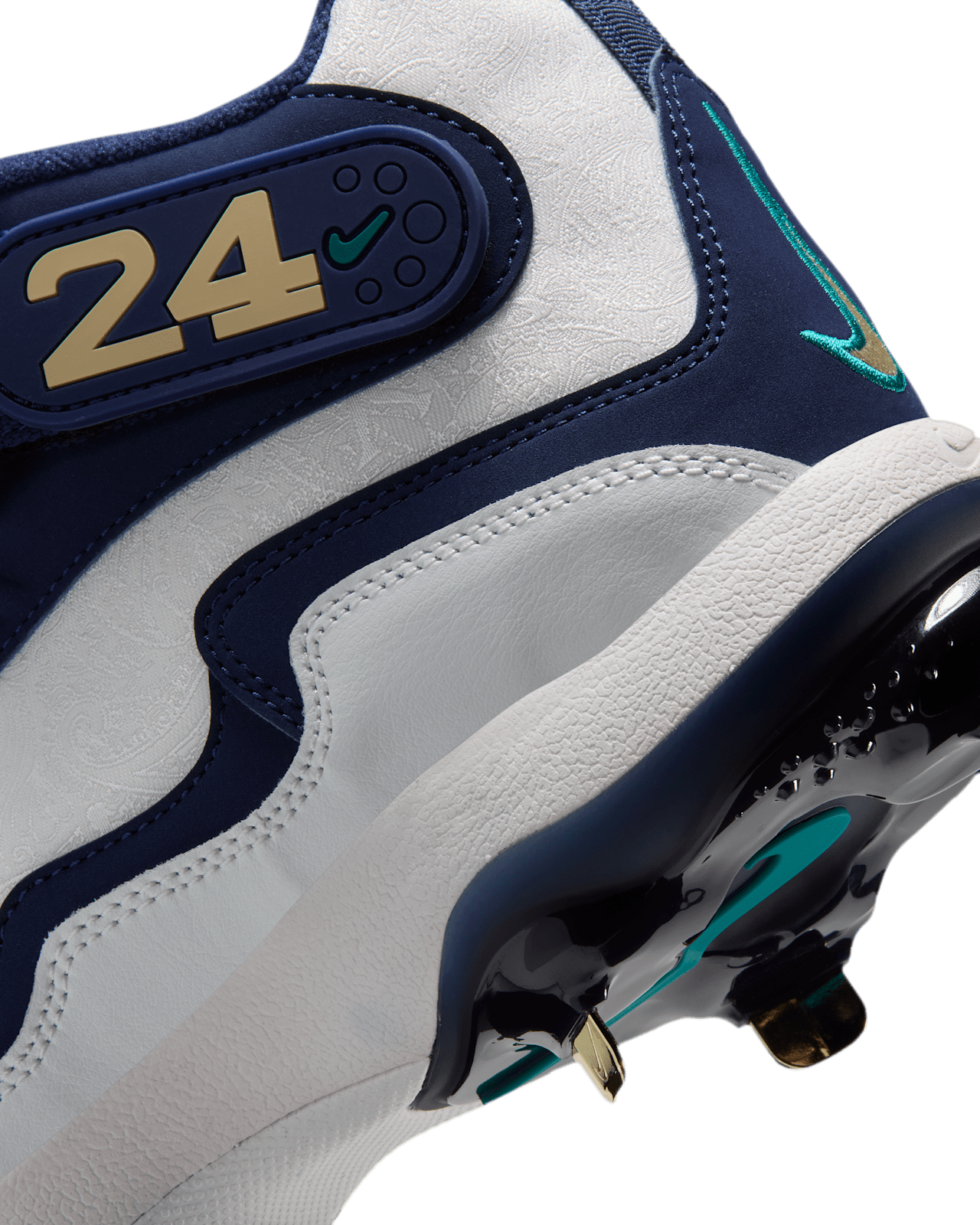 Fecha de lanzamiento de los Griffey 1 Metal "Hall of Fame" "Midnight Navy and Summit White" (IX6205-100)