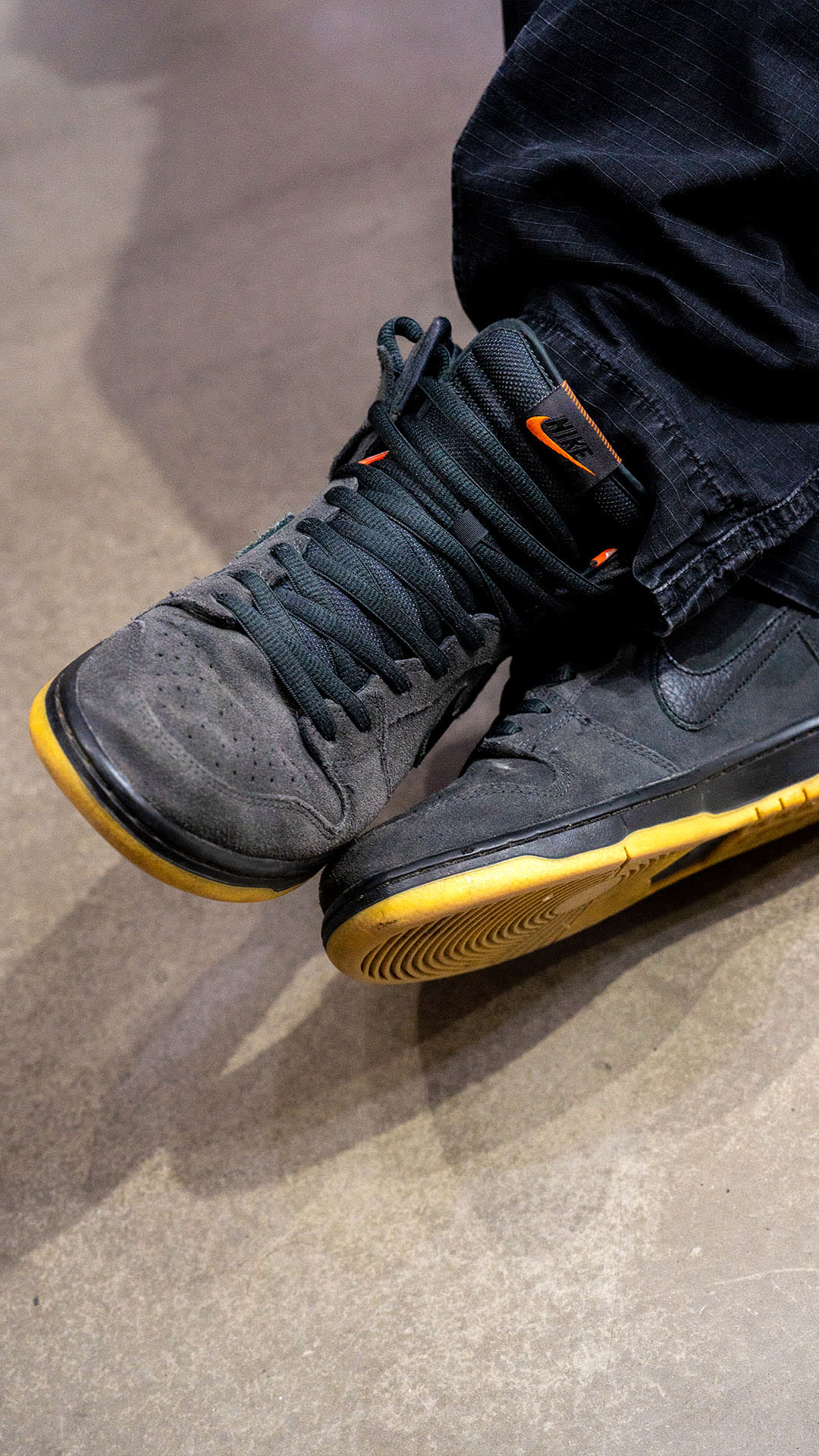 22/10 Street SNKRS: SB 20-årsjubilæum – Barcelona
