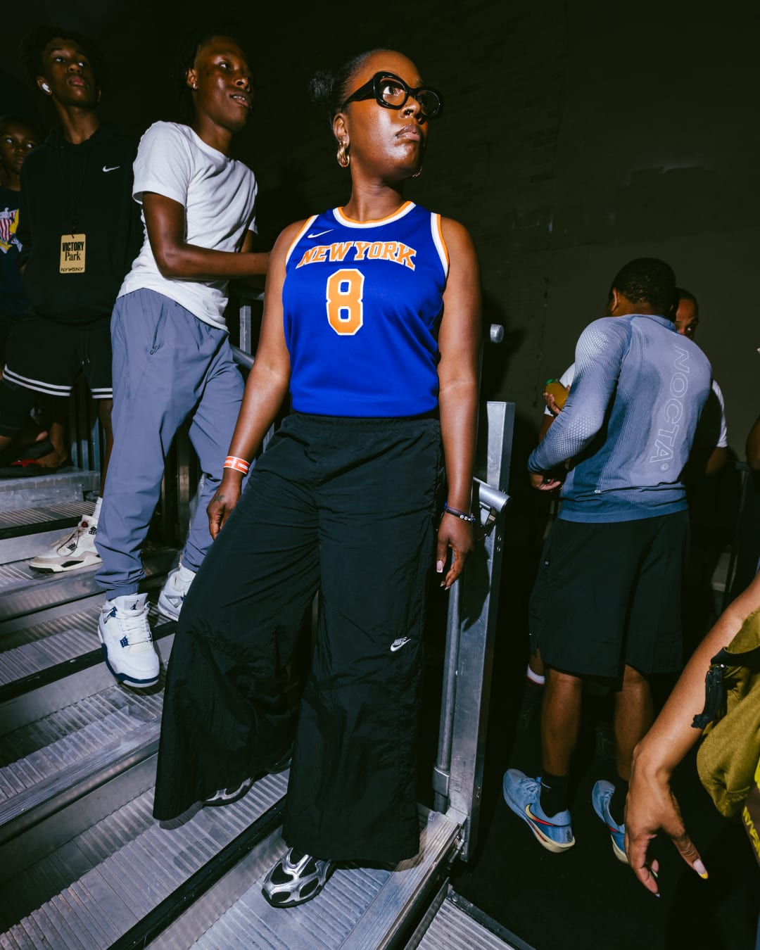 Street SNKRS: Victory Park