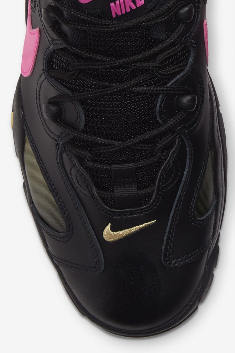 Pink Blast/Infinite Gold 'Air Barrage Low' Release Date