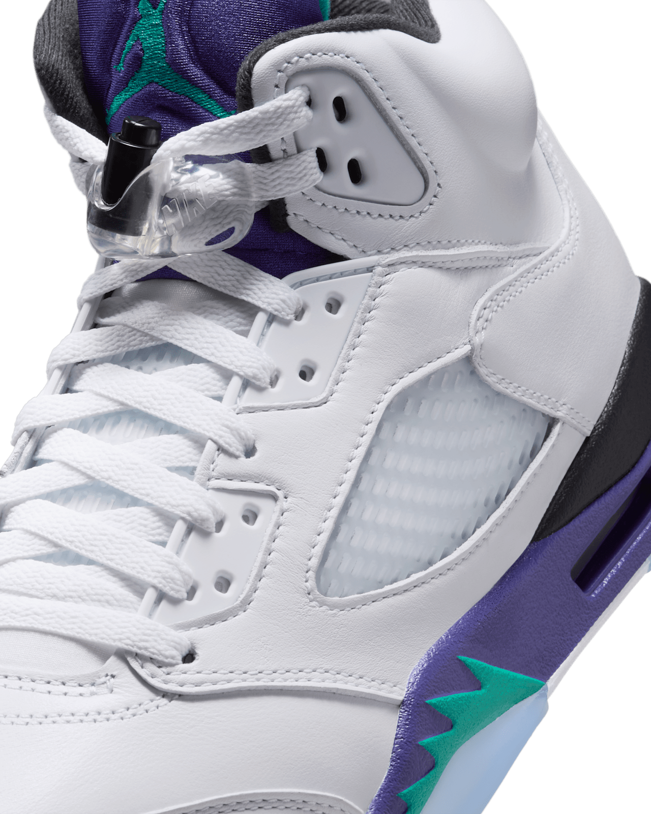 Air Jordan 5 'Grape' (HQ7978-100) Release Date