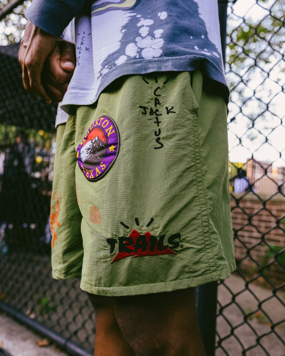 Street SNKRS: Rucker Park