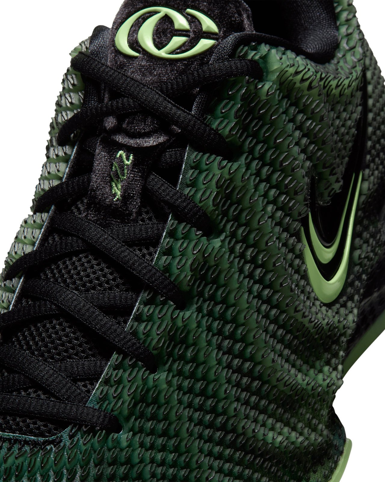 Caitlin 1 'Jinx' 'Black and Ghost Green' (JA4290-001) Release Date