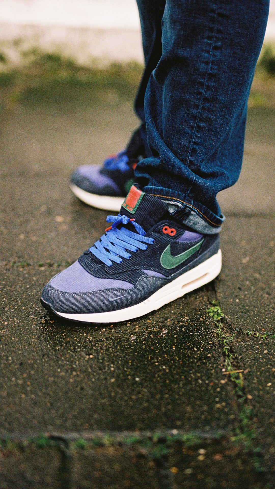 Street SNKRS : Lambeth