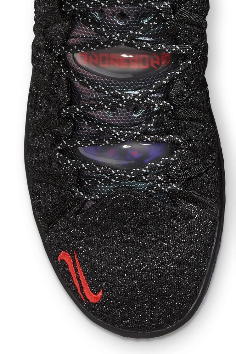 LeBron 18 'The Chosen 2' Release Date. Nike SNKRS