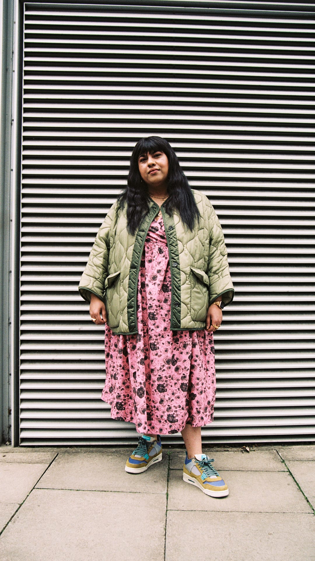 Street SNKRS : Hackney