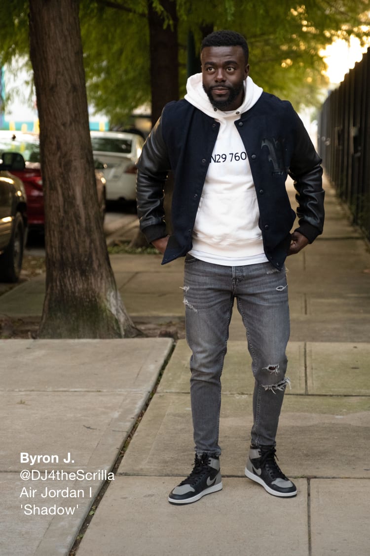 Street SNKRS: Houston — 11.6