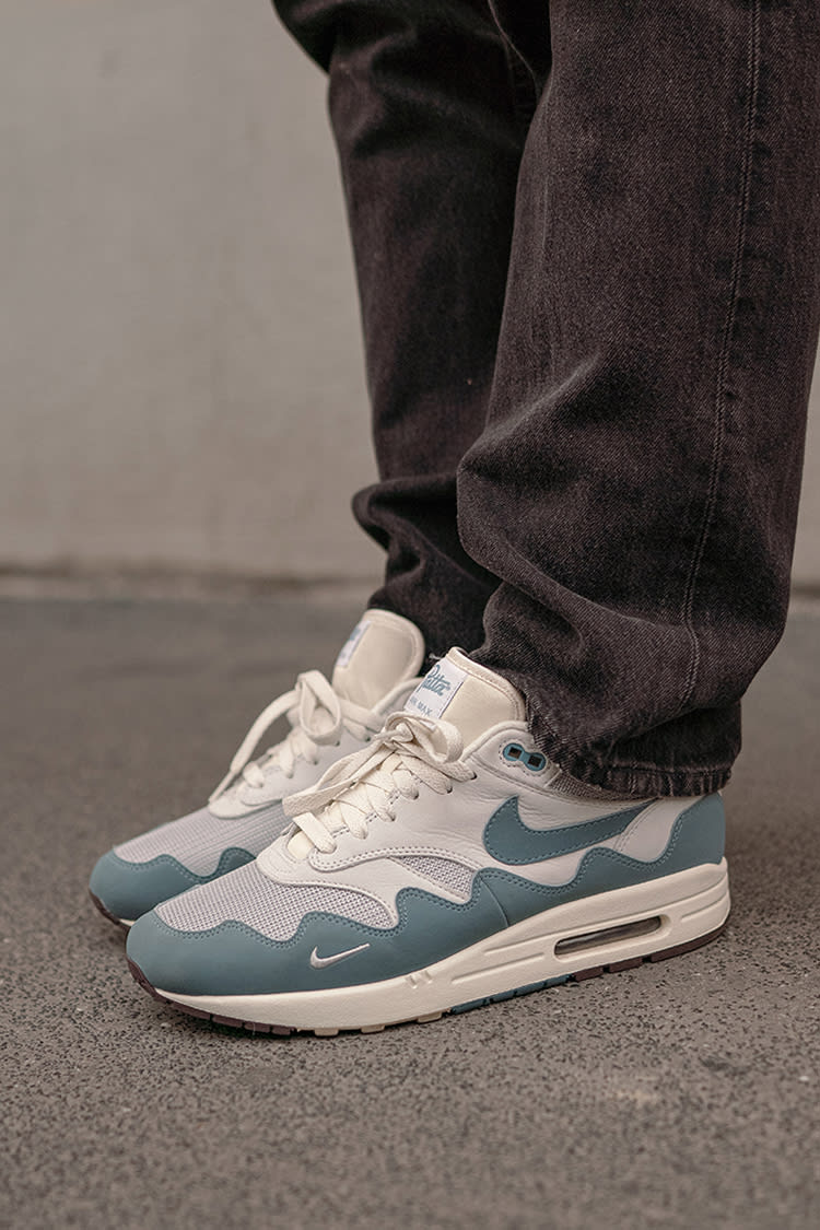 Street SNKRS: Milan