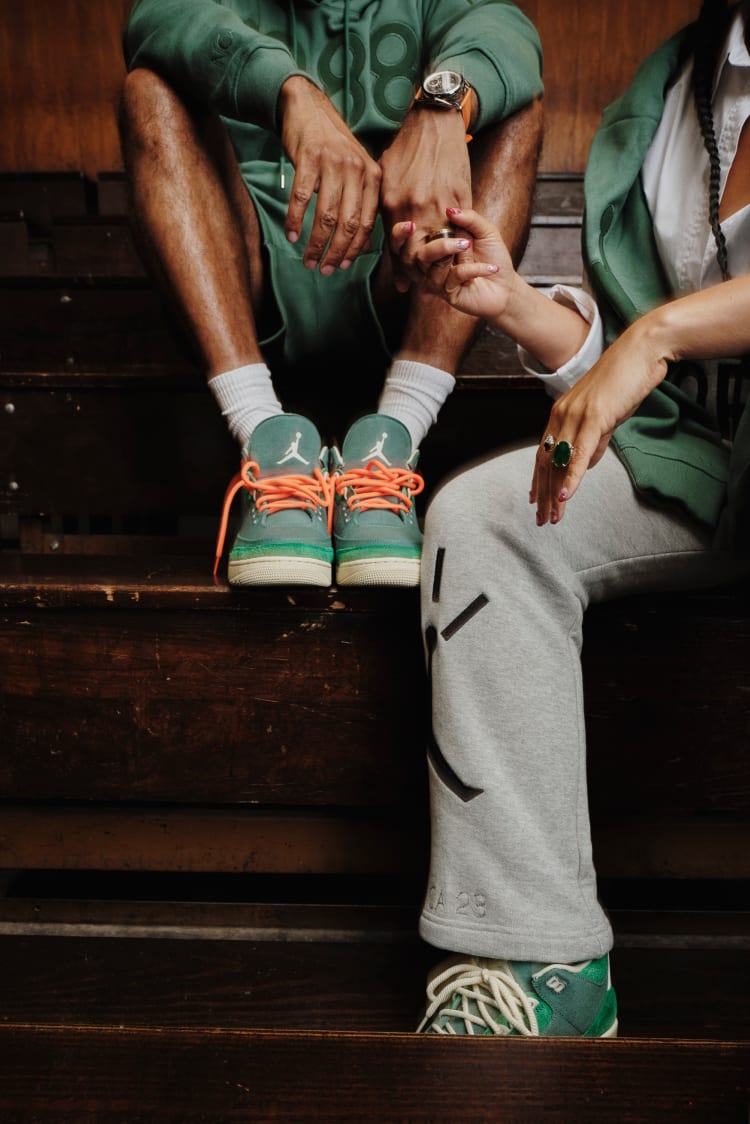 Air Jordan 3 Retro x Nina Chanel Abney "Bicoastal and Malachite" (FZ7974-300) – Erscheinungsdatum