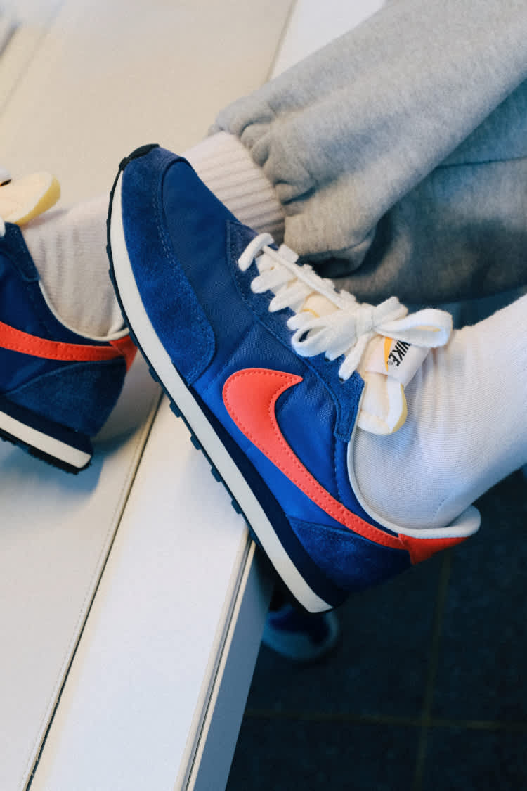 SNKRS Style: Waffle Trainer 2 by WORKSOUT