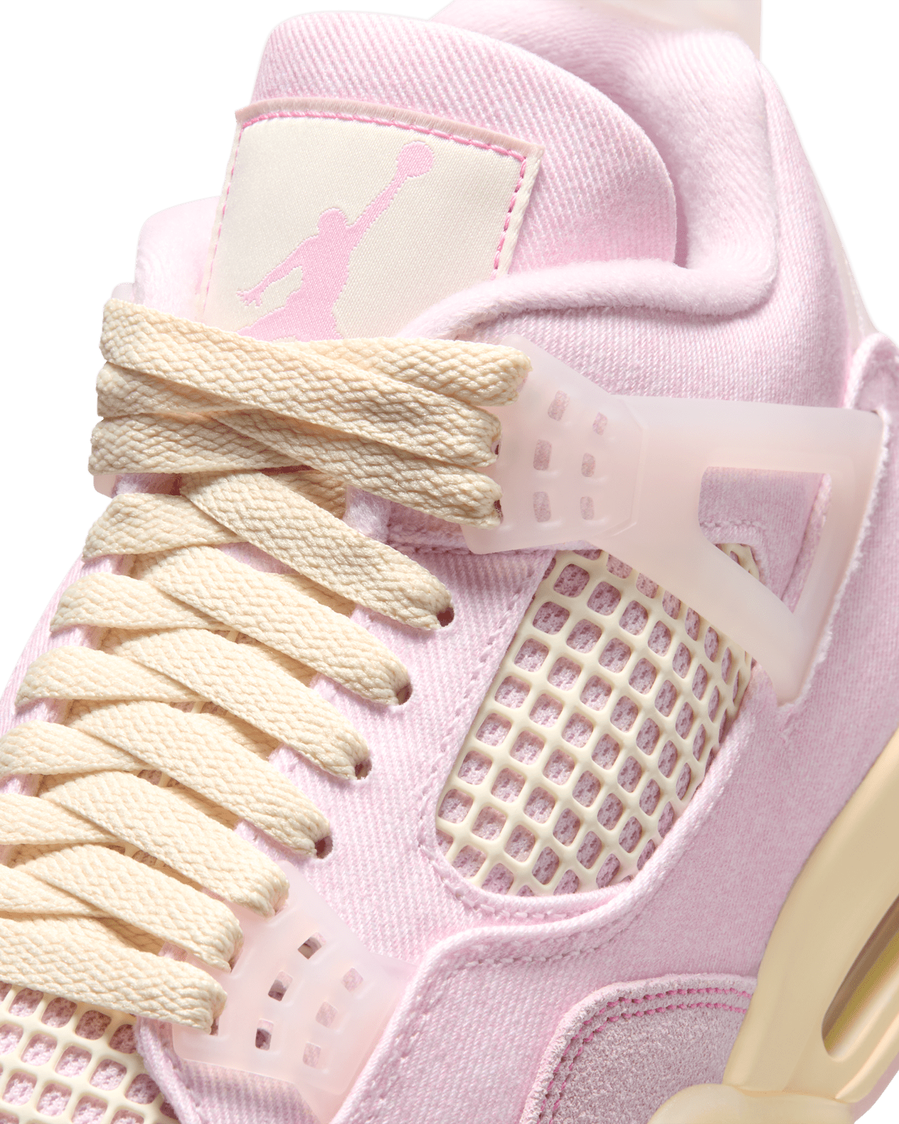 【NIKE公式】レディース エア ジョーダン 4 'Pearl Pink and Iced Carmine' (IB6716-600) 発売日