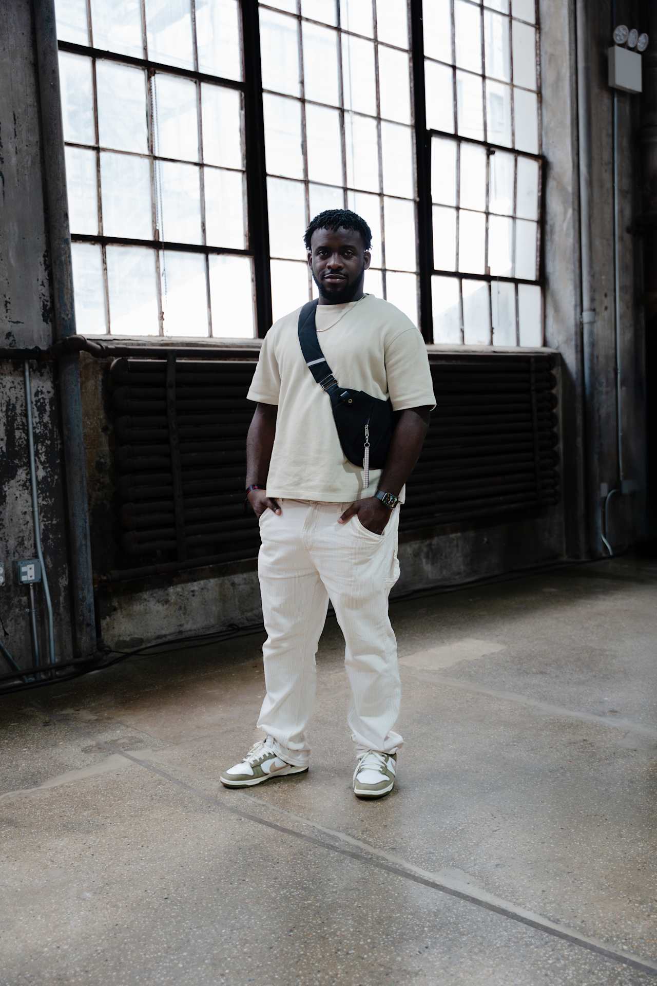 Street SNKRS: Family Style