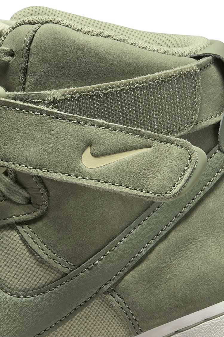 Air Force 1 '07 High 'Oil Green' (FN4190-300) release date