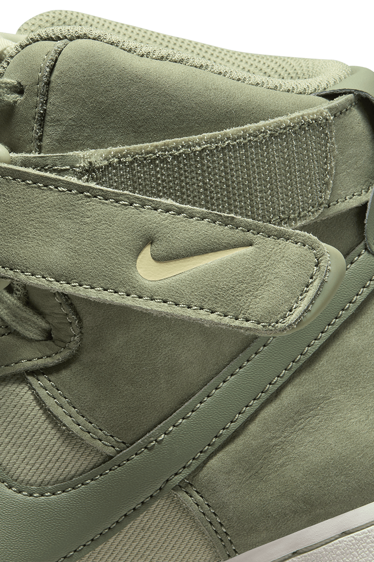 Fecha de lanzamiento del Air Force 1 '07 High "Oil Green" (FN4190-300)