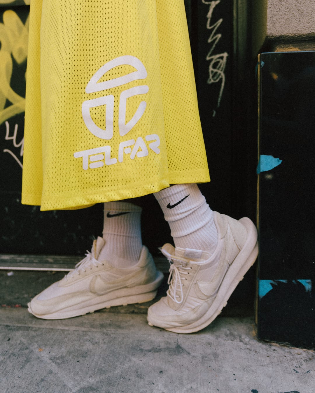 Street SNKRS: Who Runs NYC?