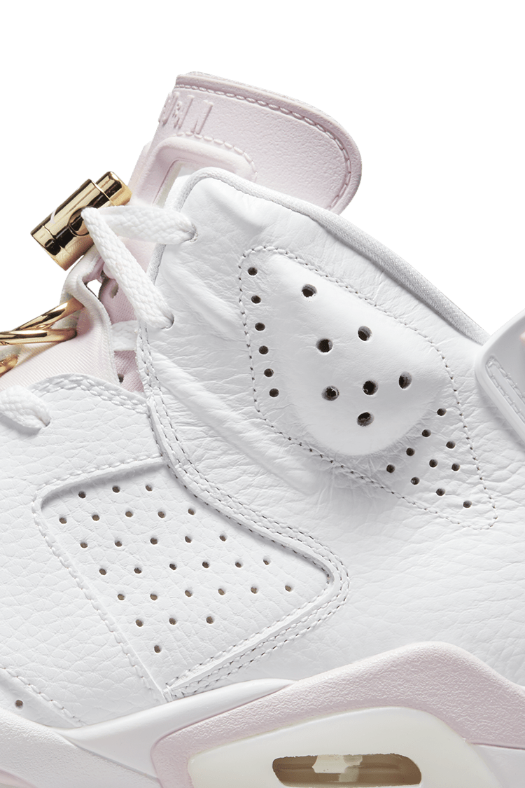 Air Jordan 6 'Gold Hoops' voor dames — releasedatum